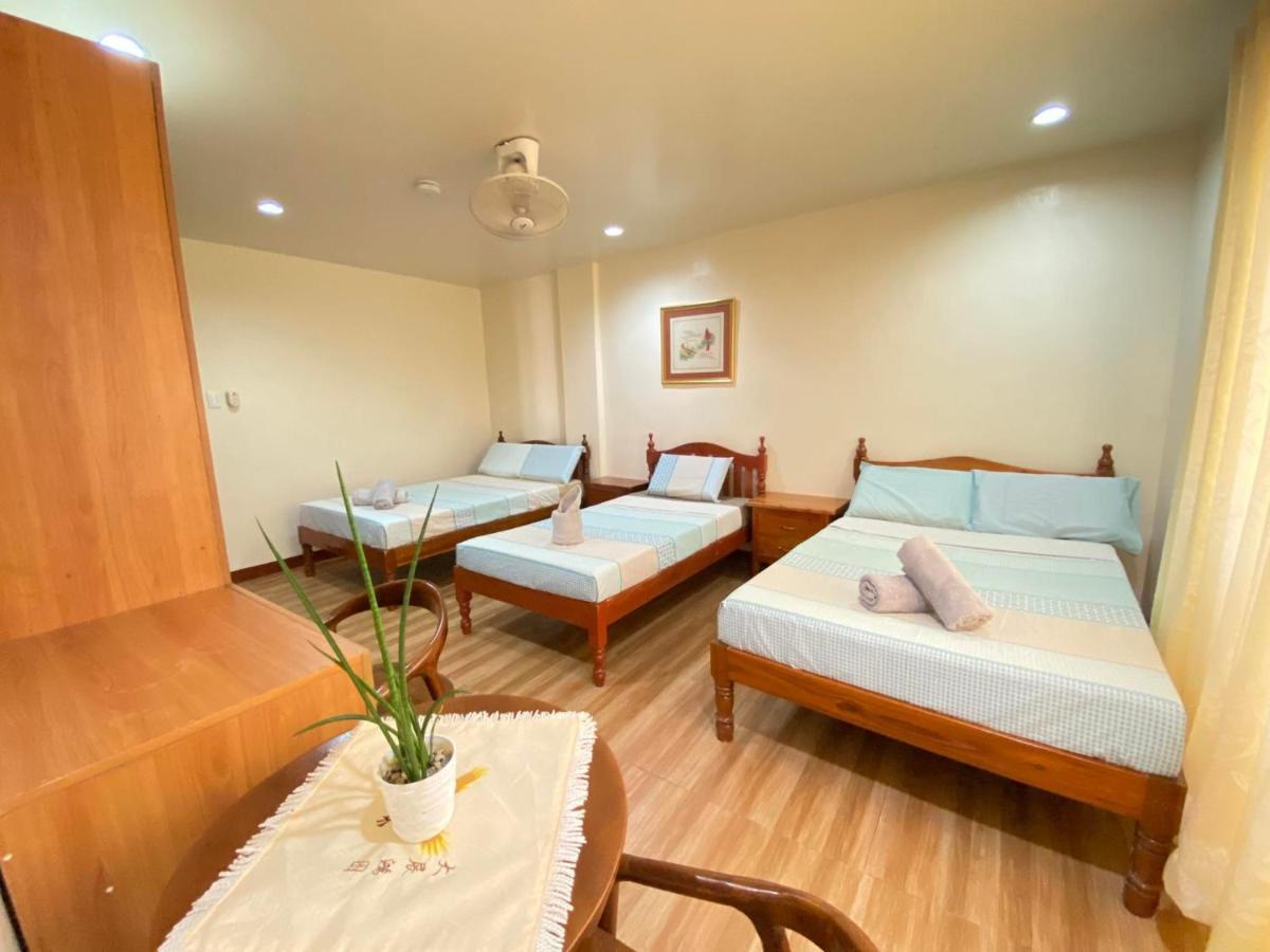 Tessie'S Home Stay Bed & Breakfast Puerto Princesa Exterior photo